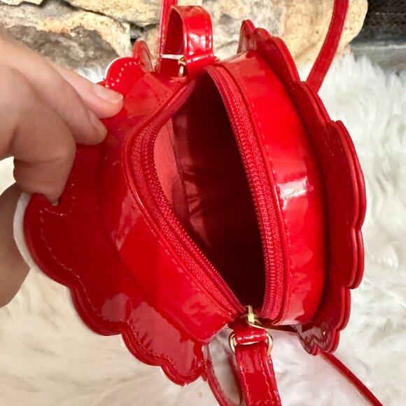 Christmas Hot Cocoa Cup Crossbody Bag - Picture 6 of 7